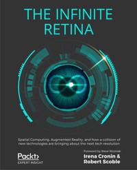 The Infinite Retina - Irena Cronin - E-Book