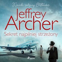 Sekret najpilniej strzeżony - Jeffrey Archer - Hörbuch