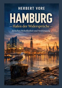 Hamburg: Hafen der Widersprüche - Herbert Vore - E-Book