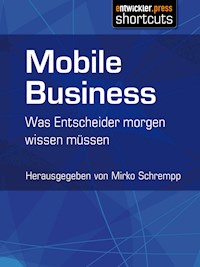 Mobile Business -  - E-Book