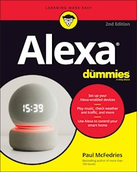 Alexa For Dummies - Paul McFedries - E-Book