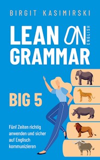 Lean on English Grammar Big 5 - Birgit Kasimirski - E-Book
