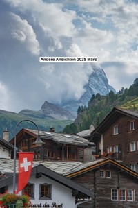 Andere Ansichten 2025 März - Eduard Wagner - E-Book