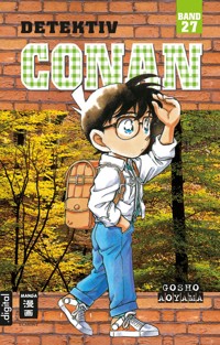 Detektiv Conan 27 - Gosho Aoyama - E-Book