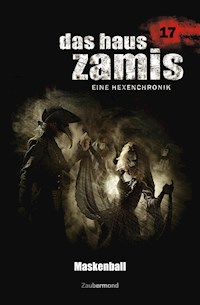Das Haus Zamis 17 - Maskenball - Uwe Voehl - E-Book