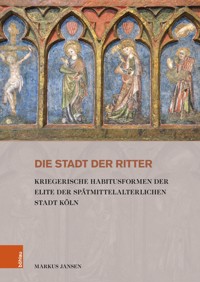 Die Stadt der Ritter - Markus Jansen - E-Book