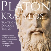 Kratylos - Platón - Hörbuch