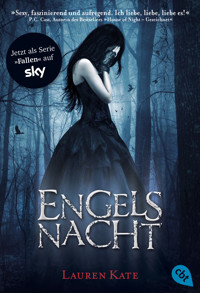 Engelsnacht - Lauren Kate - E-Book + Hörbuch