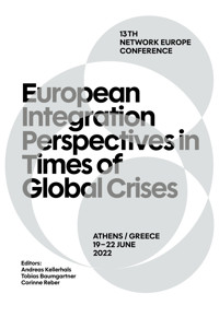 European Integration Perspectives in Times of Global Crises -  - kostenlos E-Book