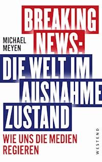 Breaking News: Die Welt im Ausnahmezustand - Michael Meyen - E-Book