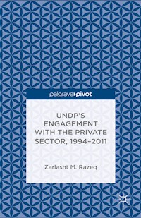 UNDP's Engagement with the Private Sector, 1994-2011 - Z. Razeq - E-Book