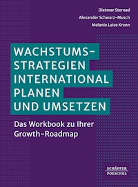 Wachstumsstrategien international planen und umsetzen - Dietmar Sternad - E-Book