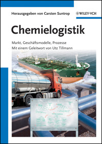 Chemielogistik - - E-Book