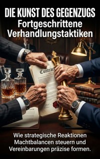 Die Kunst des Gegenzugs: Fortgeschrittene Verhandlungstaktiken - Anna Keller - E-Book