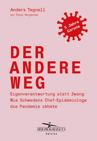 Der andere Weg - Anders Tegnell - E-Book