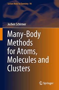 Many-Body Methods for Atoms, Molecules and Clusters - Jochen Schirmer - E-Book