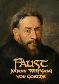 Faust - Goethe - E-Book