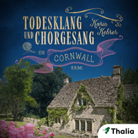 Todesklang und Chorgesang - Karin Kehrer - Hörbuch