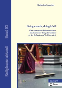 Doing mandir, doing kōvil - Katharina Limacher - kostenlos E-Book