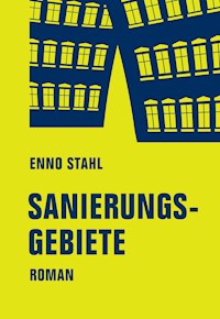 Sanierungsgebiete - Enno Stahl - E-Book