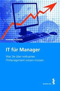 IT für Manager - Raimund Putzinger - E-Book