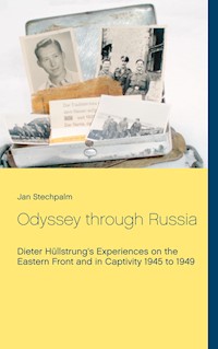 Odyssey through Russia - Jan Stechpalm - E-Book
