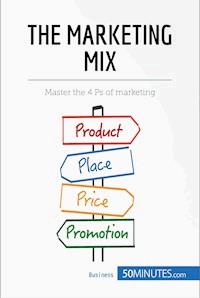 The Marketing Mix - 50minutes - E-Book