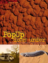 PopUp down under - Schorsch Galfé - E-Book