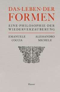 Das Leben der Formen - Emanuele Coccia - E-Book