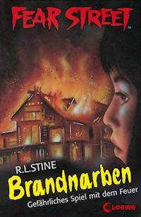 Fear Street 38 - Brandnarben - R.L. Stine - E-Book