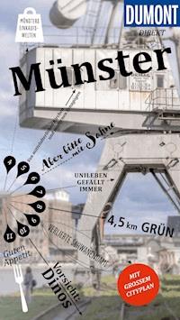 DuMont direkt Reiseführer Münster - Matthias Eickhoff - E-Book