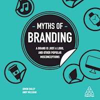 Myths of Branding - Simon Bailey - Hörbuch