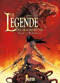Die Legende der Drachenritter. Band 13 - Ange - E-Book