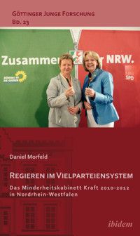 Regieren im Vielparteiensystem - Daniel Morfeld - E-Book
