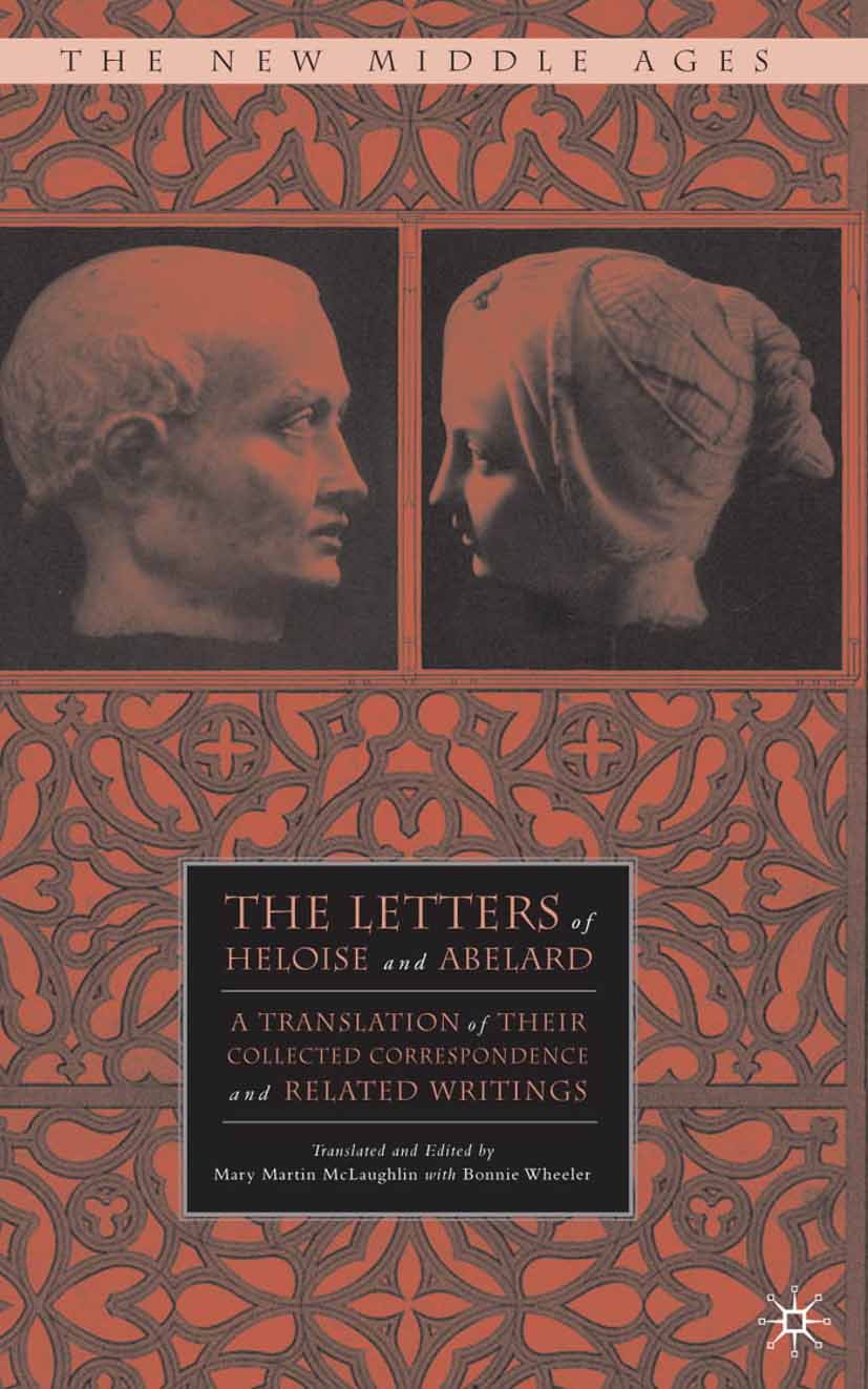 The Letters of Heloise and Abelard -  - E-Book