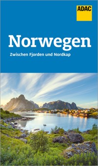ADAC Reiseführer Norwegen - Christian Nowak - E-Book