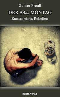 Der 884. Montag - Gunter Preuß - E-Book
