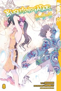 Bakemonogatari, Band 08 - NISIOISIN - E-Book