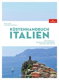 Küstenhandbuch Italien - Rod Heikell - E-Book