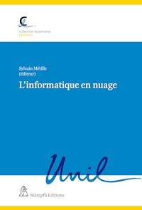 L'informatique en nuage -  - E-Book