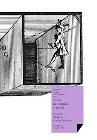 Farsa del mundo y moral - Hernán López de Yanguas - E-Book