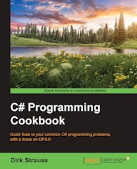 C# Programming Cookbook - Dirk Strauss - E-Book