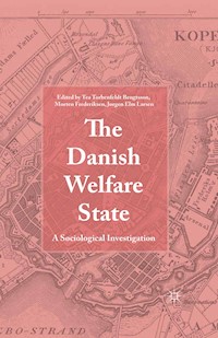 The Danish Welfare State - Morten Frederiksen - E-Book