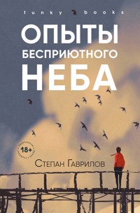 Опыты бесприютного неба - Степан Гаврилов - E-Book