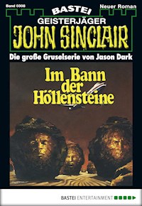 John Sinclair 308 - Jason Dark - E-Book