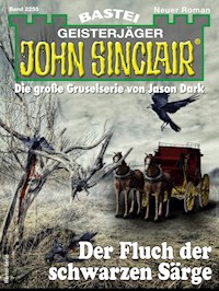 John Sinclair 2255 - Rafael Marques - E-Book