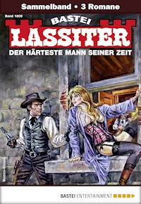 Lassiter Sammelband 1809 - Jack Slade - E-Book