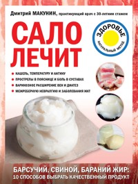 Сало лечит - Дмитрий Макунин - E-Book