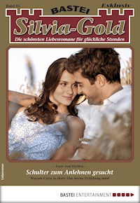 Silvia-Gold 63 - Lore von Holten - E-Book