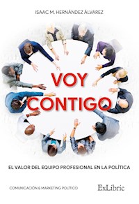 Voy contigo - Isaac Manuel Hernández Álvarez - E-Book